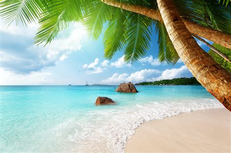 free beach wallpaper for desktop